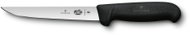 Victorinox Boning Knife, Fibrox, 15 cm, Plain Edge, Black - Kitchen Knife