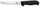 Boning Knife, Fibrox, 15cm, Extra Narrow, Plain Edge, Black