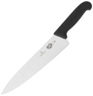 Victorinox Chef's Knife, Fibrox, 25cm, plain edge, Black - Kitchen Knife