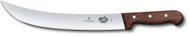 Victorinox Cimeter Knife, Wood, 31cm, curved, modified maple - Kitchen Knife