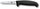 Fibrox Poultry Knife, 8cm, Plain Edge, Small Handle, Black