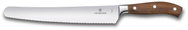 Victorinox Bread and Pastry Knife, Grand Maître, 26cm, Serrated, Wood, Gift Box - Kitchen Knife