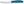 11cm, Serrated, Blue