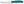 11 cm, Serrated, Green