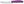 11cm, Serrated, Purple