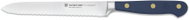 Wüsthof Classic Colour Sausage Knife with Serrated Blade, Wild Blueberry, 14 cm - Kitchen Knife