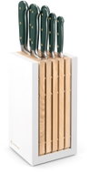 Wüsthof Classic Colour Blok na nože se 7 noži, Rosemary - Knife Set