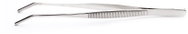 Karl Weis Grilovací pinzeta lomená, 22 cm - Kitchen Tweezers