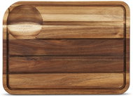 Cole&Mason Prkénko Berden 46 × 34 cm, akáciové dřevo - Cutting Board