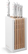 Wüsthof Classic white Blok na nože s 5 noži - verze Santoku - Knife Set