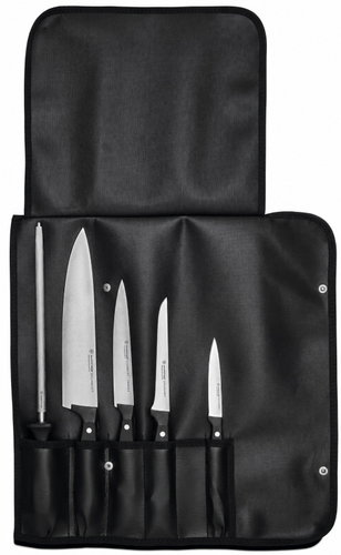 Wüsthof Gourmet Kuchařská sada 6 dílů GP - Knife Set - Main image