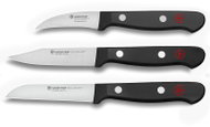 Wüsthof Gourmet sada tří nožů na zeleninu - Knife Set