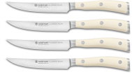 Wüsthof Sada steakových nožů CLASSIC Ikon Creme, 4 ks - Knife Set