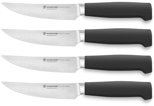 Wüsthof PARTNER Sada 4 steakových nožů 12 cm GP - Knife Set - Main image