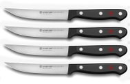 Wüsthof GOURMET Sada 4 nožů na steak - Knife Set