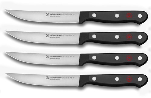 Wüsthof GOURMET Sada 4 nožů na steak - Knife Set - Main image
