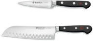 Wüsthof Sada 2 nožů CLASSIC Santoku a na zeleninu PS - Knife Set
