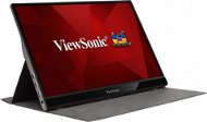 16" ViewSonic VG1655 Portable - LCD monitor