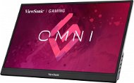 17" ViewSonic VX1755 Gaming - LCD monitor