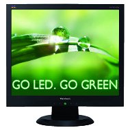 ViewSonic VA705-LED black - LCD Monitor