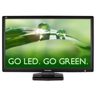 ViewSonic VX2703mh-LED black - LCD Monitor