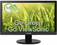19,5" ViewSonic VA2055SA schwarz - LCD Monitor