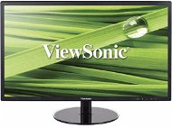 21,5" ViewSonic WX2209 čierny - LCD monitor