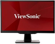 23" ViewSonic VX2363SMHL, fekete - LCD monitor