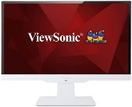 23" ViewSonic VX2363SMHL fehér - LCD monitor