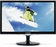 24" ViewSonic VX2452MH fekete - LCD monitor