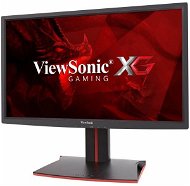 24" ViewSonic XG2401 schwarz - LCD Monitor