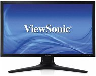27" ViewSonic VP2772 čierny - LCD monitor