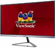 27" ViewSonic VX2776SMHD, fekete-ezüst - LCD monitor