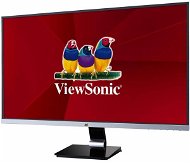 27" ViewSonic VX2778SMHD black and silver - LCD Monitor