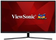 31,5" ViewSonic VX3211-4K-mhd - LCD Monitor