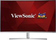 31.5" Viewsonic VX3216-Scmh-W-2 - LCD monitor