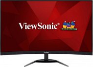 32" ViewSonic VX3268-2KPC-MHD Gaming - LCD Monitor