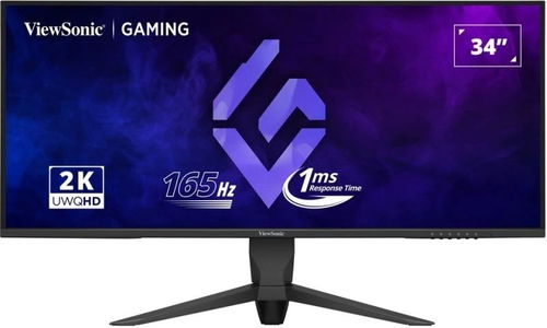 34" ViewSonic VX3480-2K-PRO Gaming - Monitor - Fő fotó