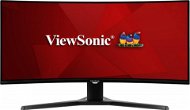 34" ViewSonic VX3418-2KPC Gaming - LCD Monitor