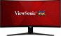 34" ViewSonic VX3418-2KPC Gaming - LCD monitor