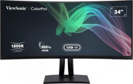 34" ViewSonic VP3481A ColorPRO - LCD Monitor