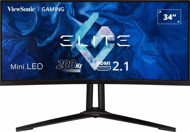 34" ViewSonic XG341C-2K Gaming - LCD Monitor