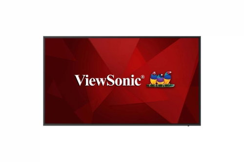 65“ ViewSonic CDE6520 - Large-Format Display - Main image