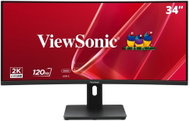 34" ViewSonic VA3420C-2 - Monitor