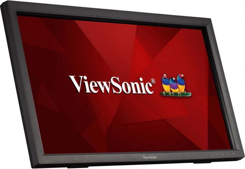 24" ViewSonic TD2423 - Monitor - Main image