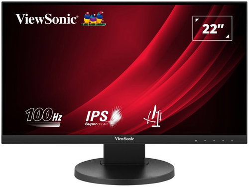 21,5" ViewSonic VG2208A - Monitor - Main image