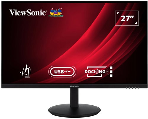 27" ViewSonic VG2709U-2K - Monitor - Main image