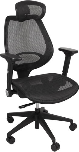 Wavebone Voyager II Mesh Seat - DJ Accessory - Main image