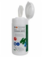D-Clean Professional Cleaning Wipes (wet) - 100pc - Cleaning Cloth