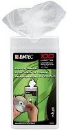 EMTEC for CD/DVD - Cleaning Wipes